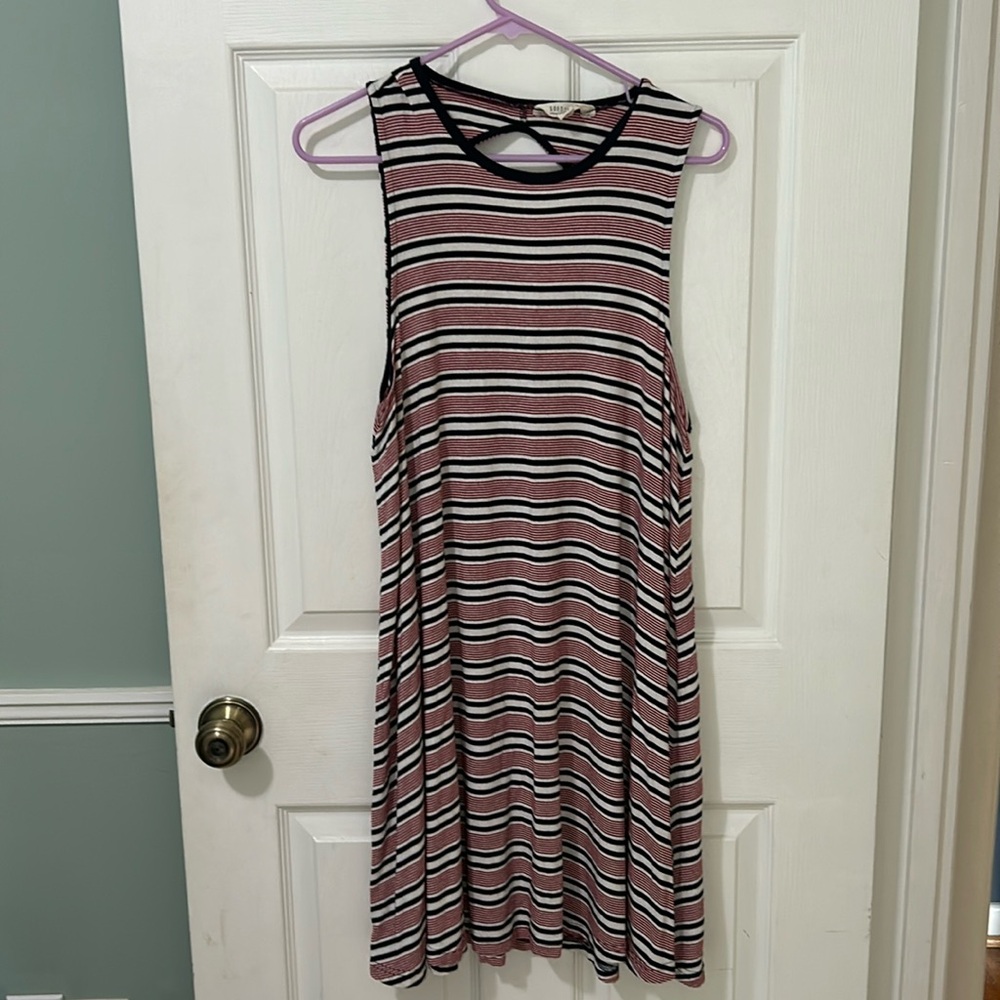 American eagle  sleeveless dress